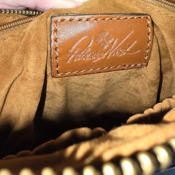 Patricia Nash Peruvian Painting Collection Bag - Picture 2 of 12